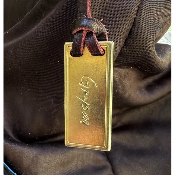 Gryson Vintage Leather Made in Italy - Picture 8 of 13